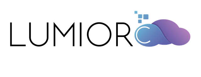 Lumiorc Logo - AI-powered business solutions